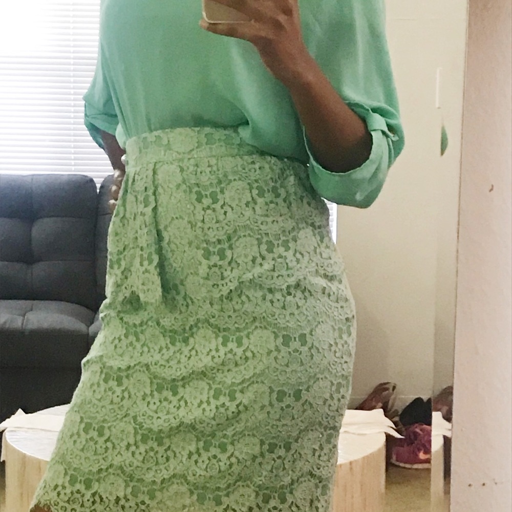 XS Gianni Bini skirt